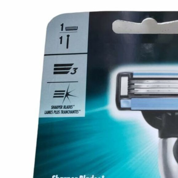Gillette Mach 3 Razor NEW - Picture 2 of 4
